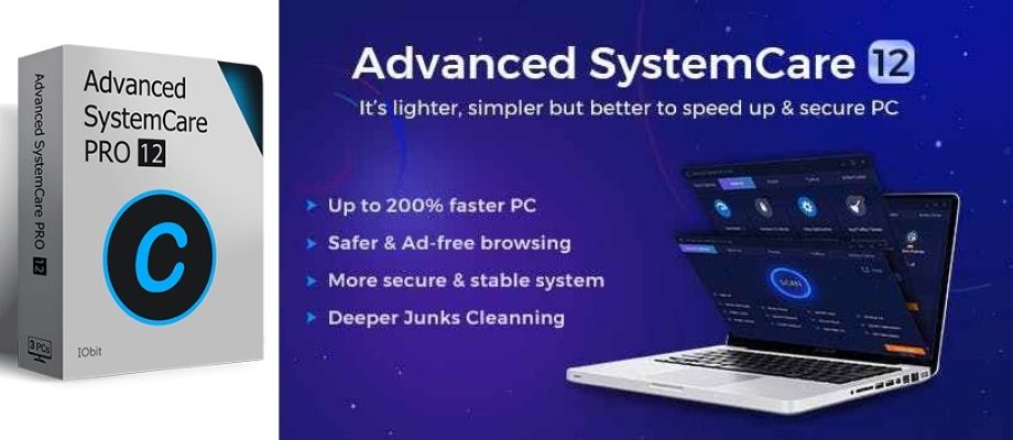 Advanced system care 12.3