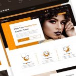 Fashion Website Design