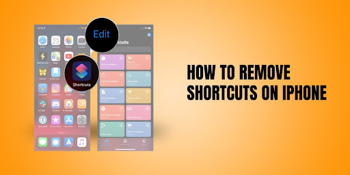 How To Remove Shortcuts On iPhone