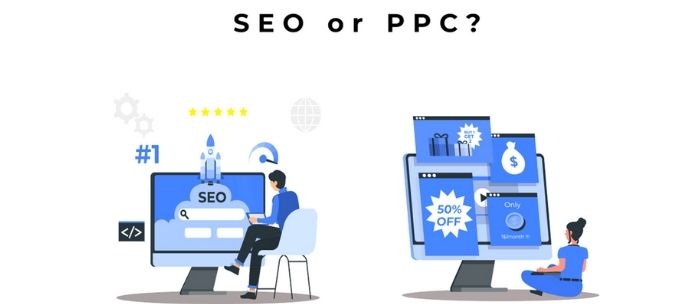 SEO vs PPC