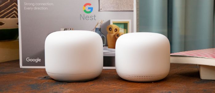 Google Nest WiFI
