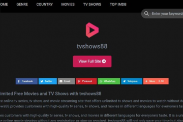 TVShows88