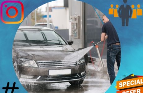6 ways to promote your car wash service on Instagram