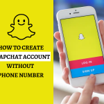 Snapchat Account Without Phone Number