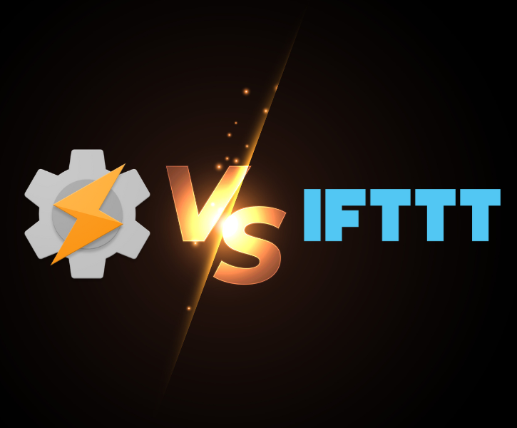 Tasker Vs IFTTT