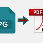 Convert JPG to PDF