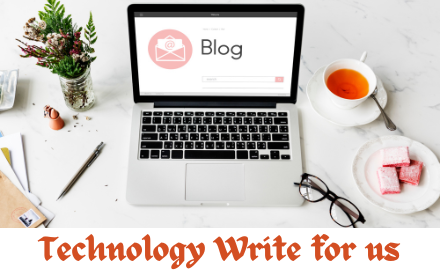 Write for us technology