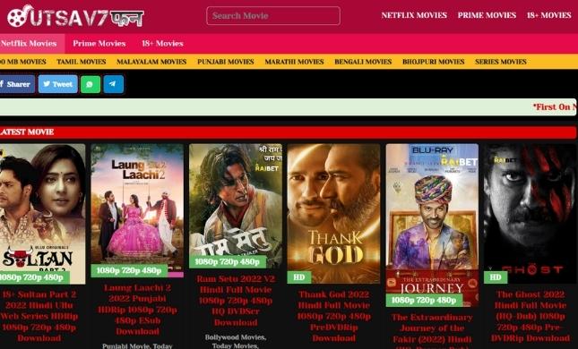 Utsav7Fun free hindi movies