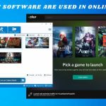 Types Of Software Are Used In Online Games