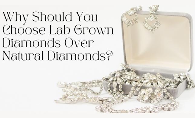 Lab Grown Diamonds