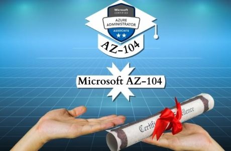 AZ-104 Microsoft Azure Certification Exam