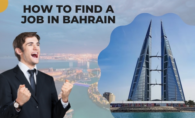 Best Websites to Find Job in Bahrain