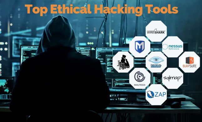 10 Popular Ethical Hacking Tools in 2023