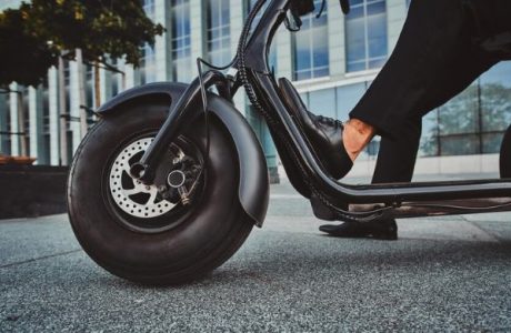 How to Choose Electric Bike Tires