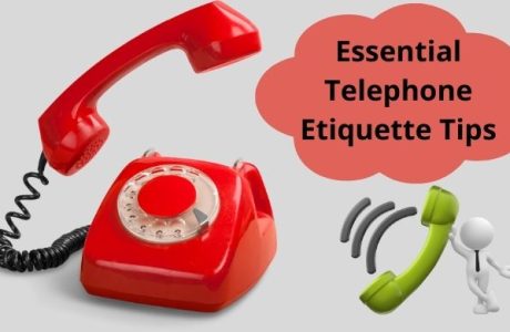 Essential Telephone Etiquette Tips