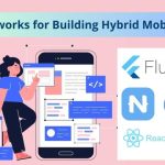 hybrid mobile app Frameworks