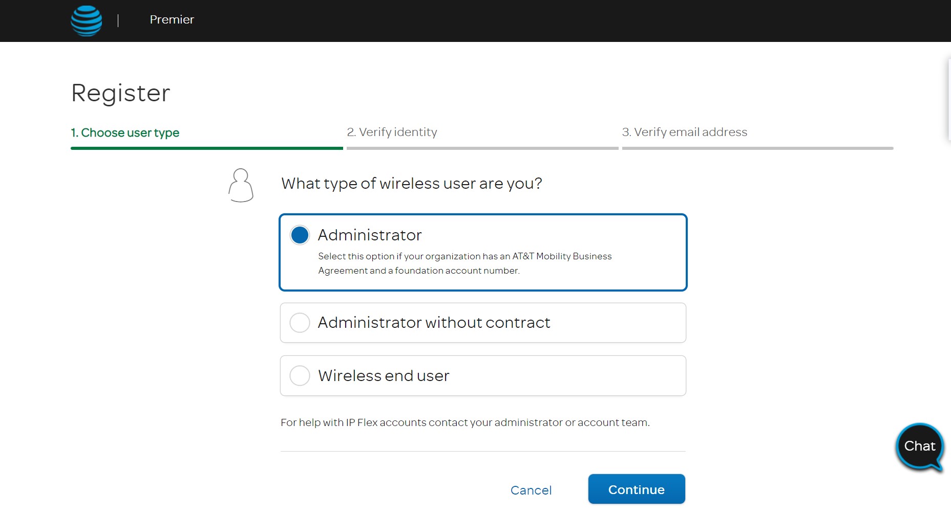 AT&T Premier Login