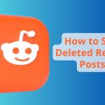 How to See Deleted Reddit Posts