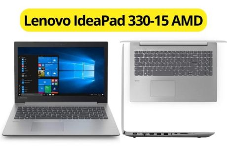 Lenovo IdeaPad 330-15 AMD