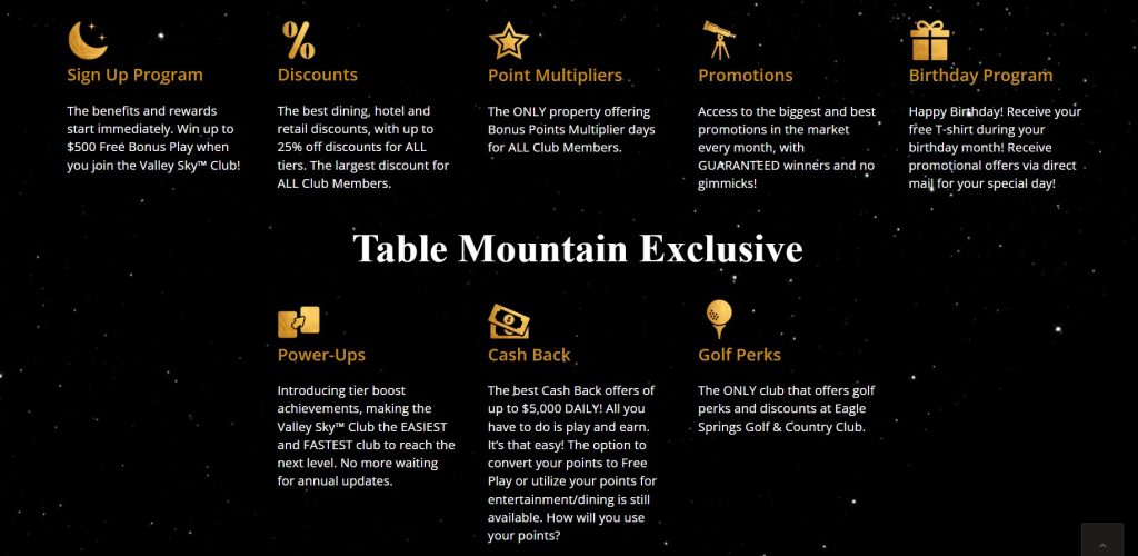 Table Mountain Casino Where Fun and Winning Go Hand in Hand