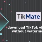 Tikmate download TikTok videos without watermark