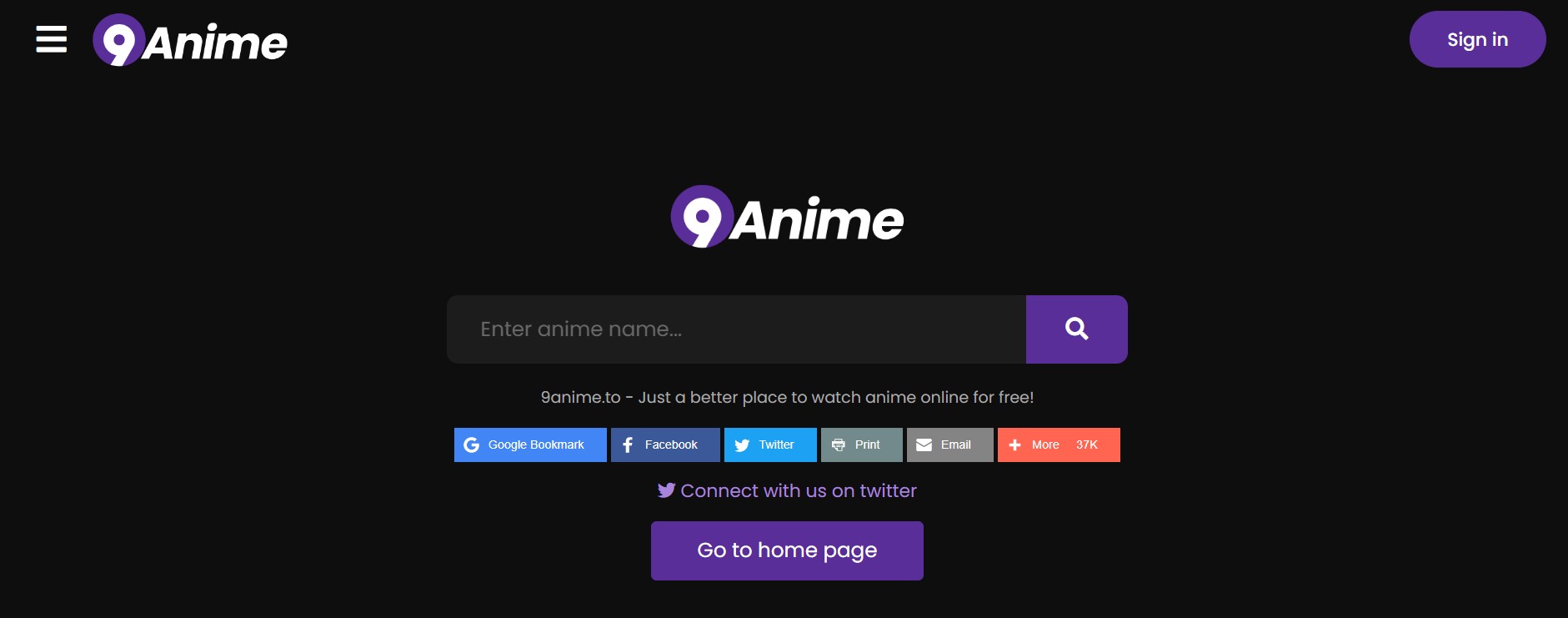 Free anime streaming sites