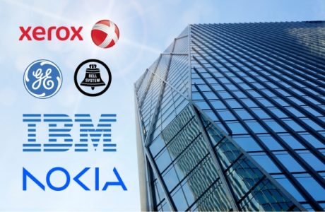 Five Greatest Tech Companies