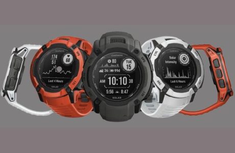 Garmin Instinct 2X Solar Edition Smartwatches