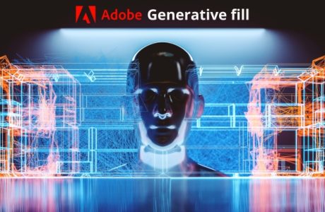 Generative fill