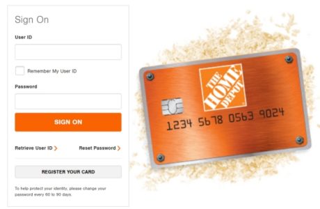 HomeDepot.com/MyCard