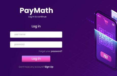 PayMath Login