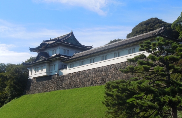 Tokyo Imperial Palace