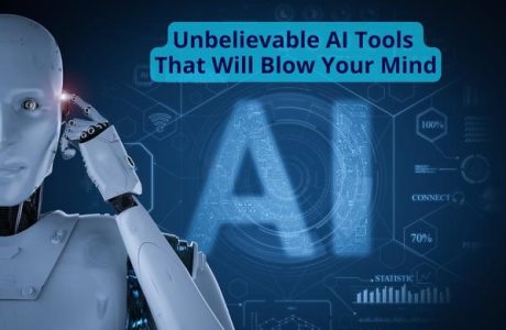 AI Tools That Will Blow Your Mind