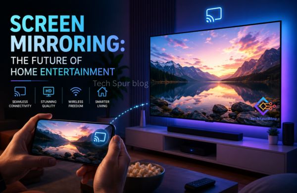 What is Screen Mirroring