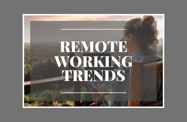 remote working trends