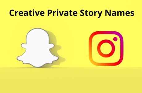 Creative Private Story Names