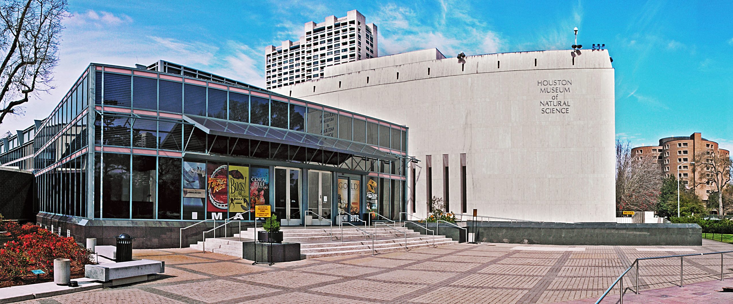 Houston's Museum District