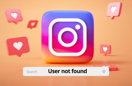 Instagram User Not Found