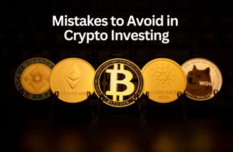 Mistakes to Avoid in Crypto Investing