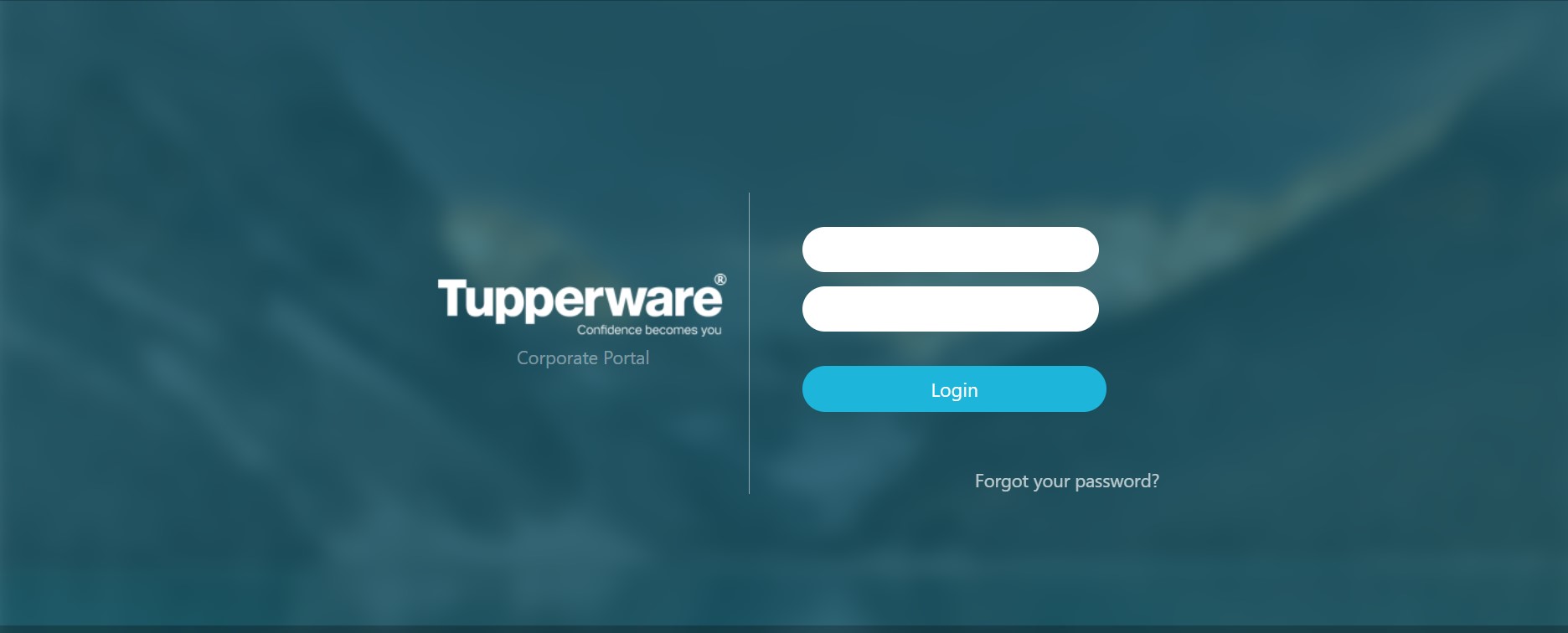 MyOffice Tupperware Login