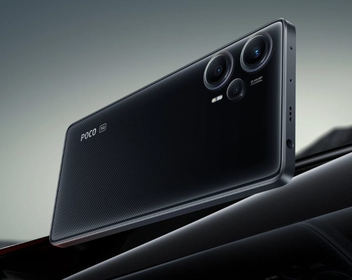 Poco F5