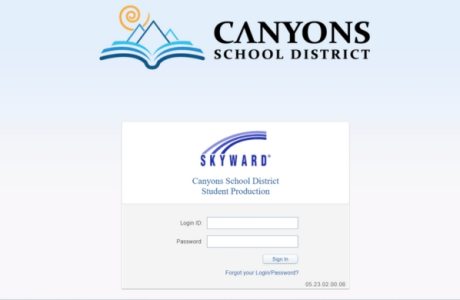 Skyward Canyons Login