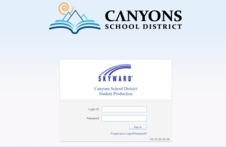 Skyward Canyons Login