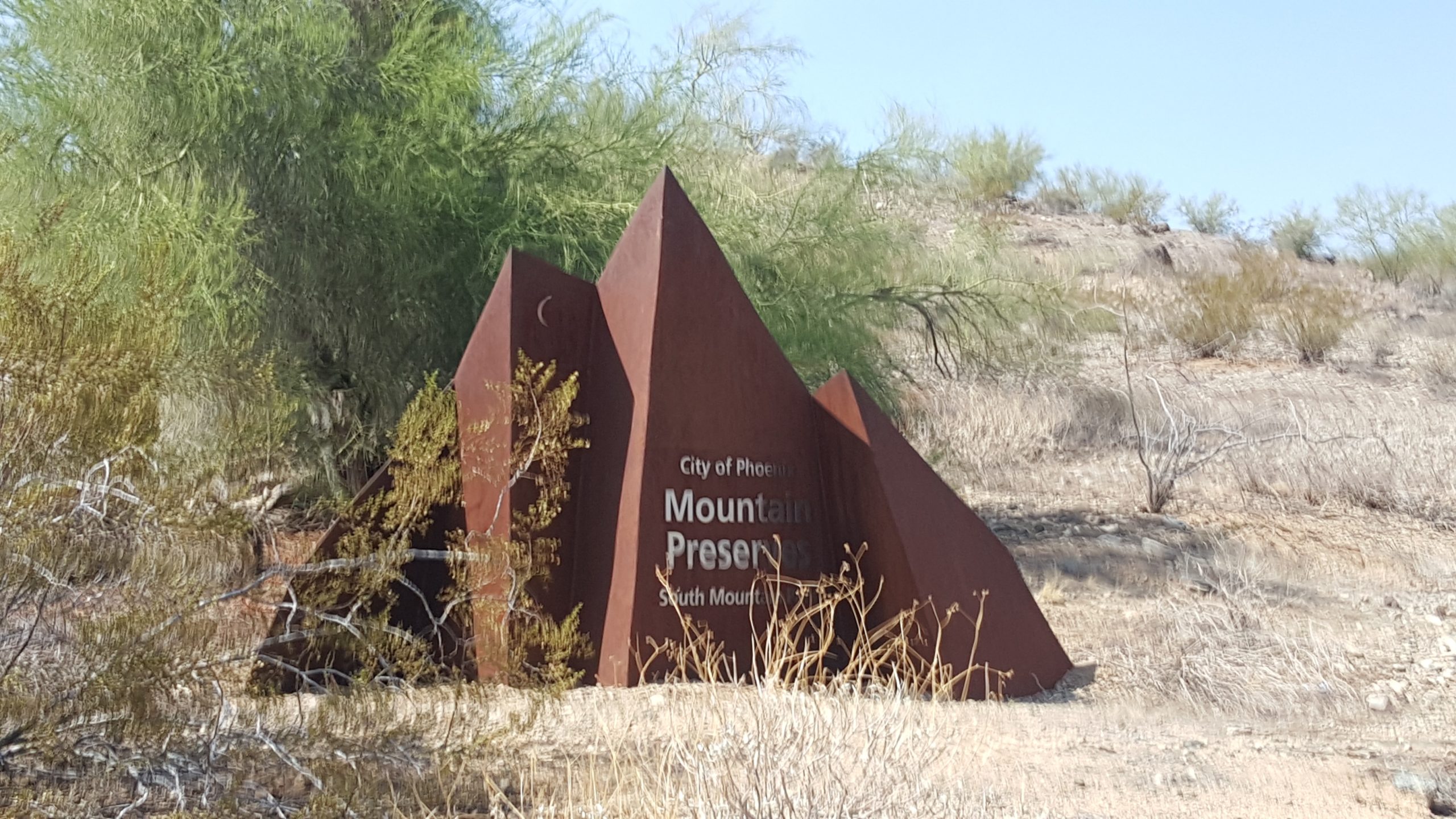South Mountain Park and Preserve, Phoenix