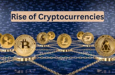rise of Cryptocurrencies