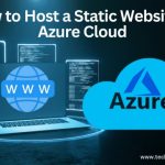 Host a Static Website in Azure Cloud