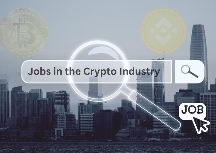 Dream Job in the Crypto Industry