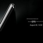 Realme GT5 to be Officially Launched on August 28th