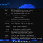 Staging tool-Unlocking Hidden Windows 11 Features