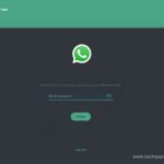WhatsApp Introduces Screen Lock Feature for Web Beta Version